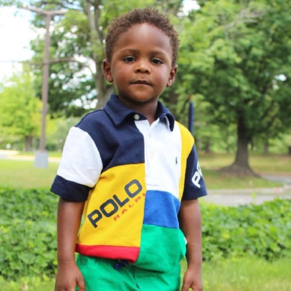 Boys Polo Shirt